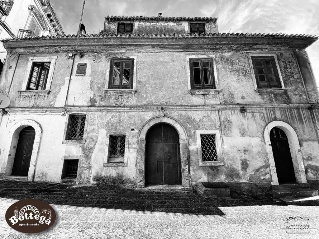 Casa & Bottega Apartments Rossano Kültér fotó